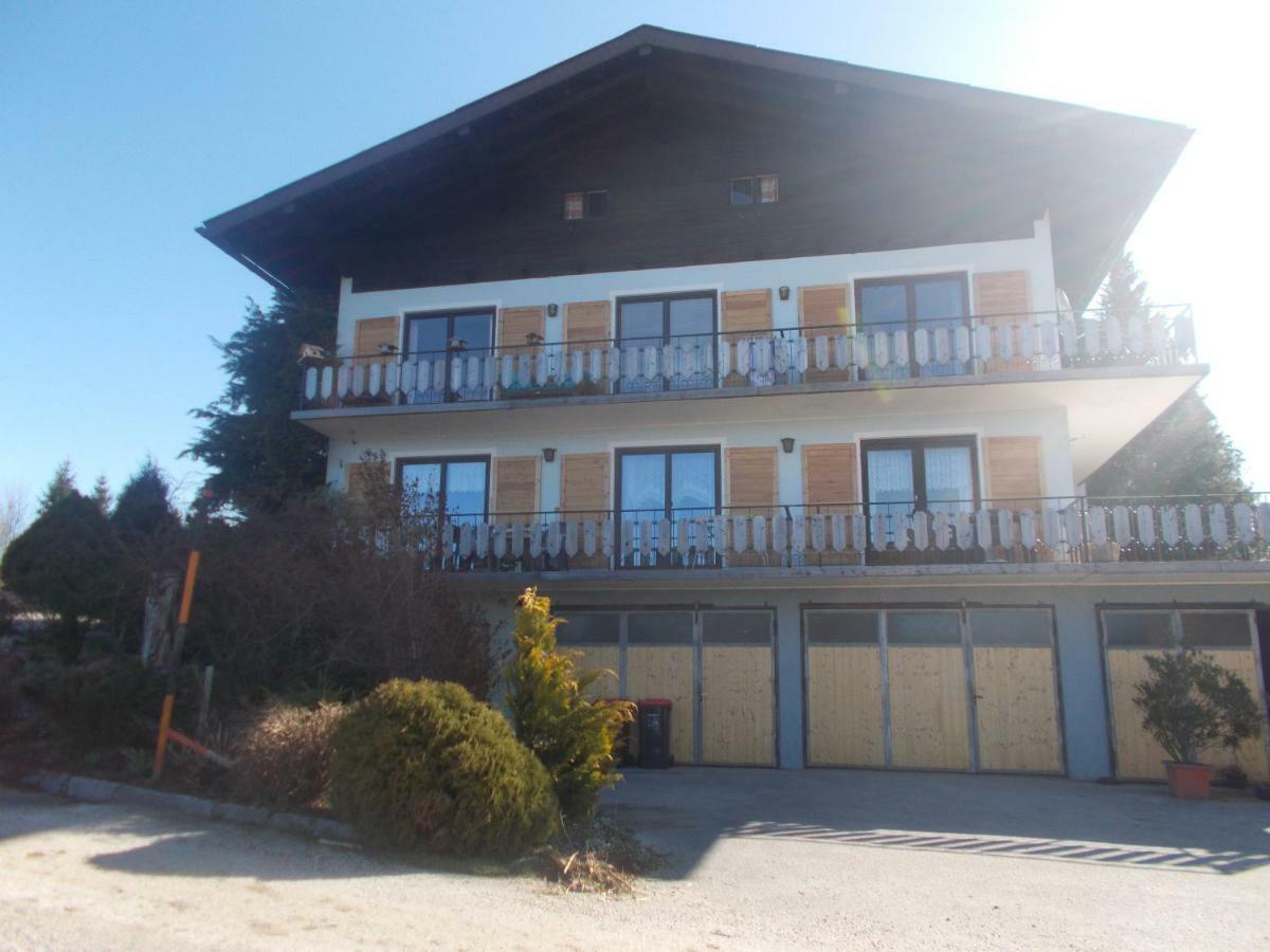 Bauernhof Moadl Villa Weyregg Exterior foto